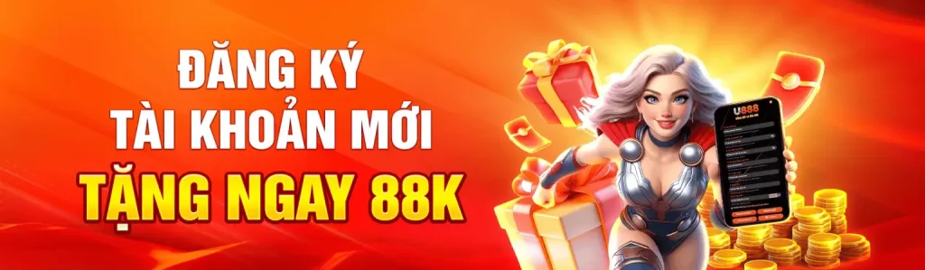 trang chủ U888 đăng ký tặng 888